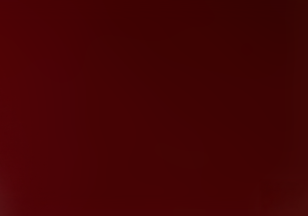 Minimal deep red background used for premium skincare banner design and product spotlight sections.