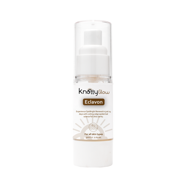 Eclavon skin Lightening Serum 30ml bottle for brightening skin, fading dark spots, and evening skin tone.
