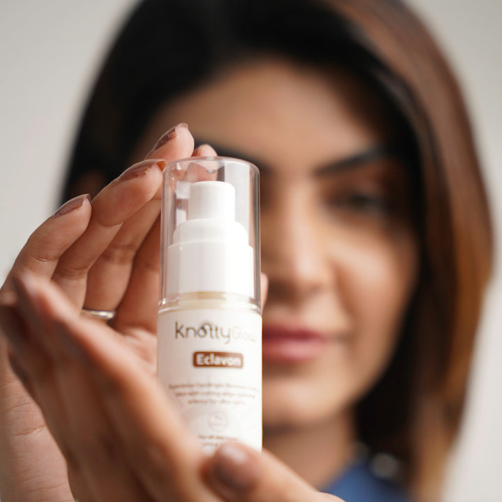 Eclavon skin Lightening Serum to correct skin discoloration and promote an even complexion.