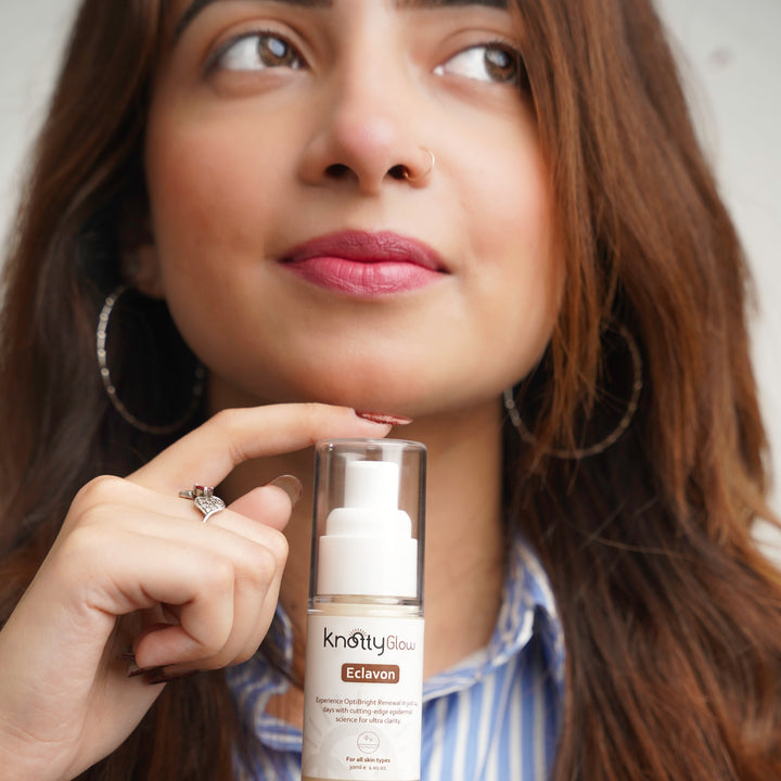 Eclavon skin Lightening Serum for daily skin tone correction and discoloration care.