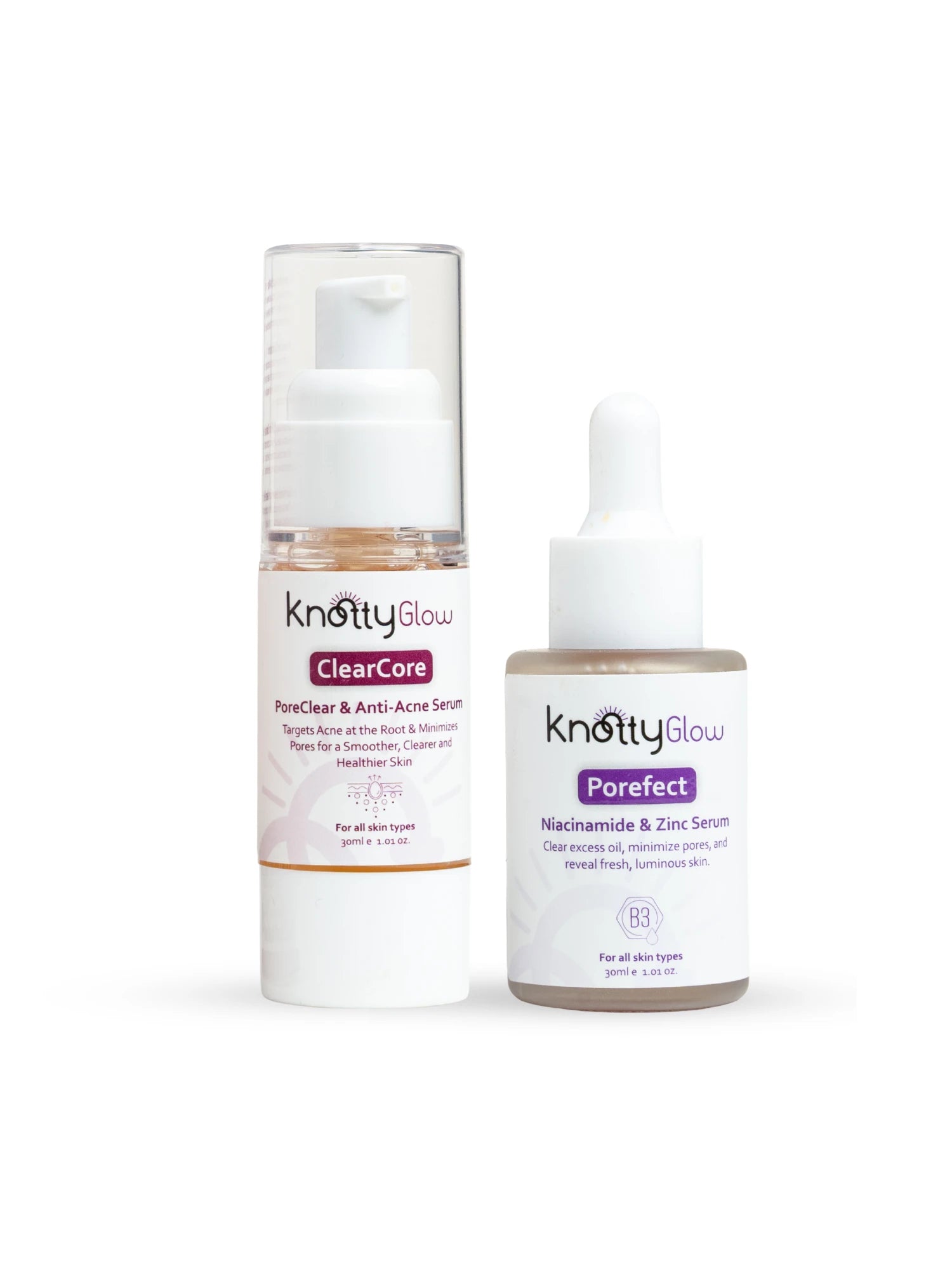 PorePrecision  Acne Control Duo