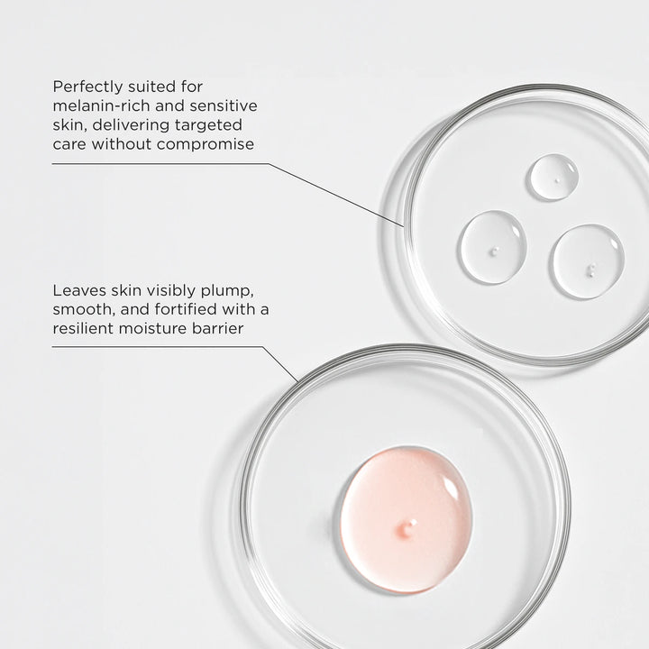 Lightweight, fast-absorbing vitamin C serum for all skin types, delivering smooth texture, hydration, and a luminous finish