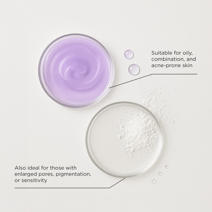 Niacinamide and zinc serum for Pakistani skin, supports barrier, hydrates, fades acne marks, controls sebum, refines pores